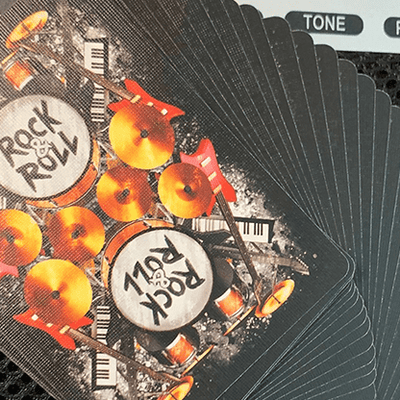 Bicycle Rock & Roll Playing Cards Bicycle bei Deinparadies.ch