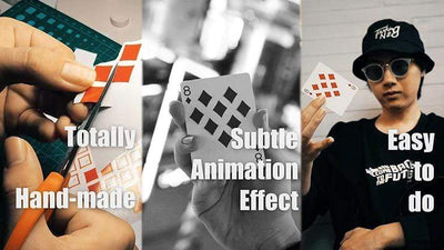 8nimation | Hyde Ren Murphy's Magic bei Deinparadies.ch