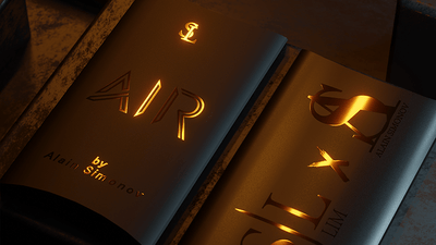 AIR by Alain Simonov & Shin Lim Shin Lim bei Deinparadies.ch