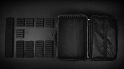 Luxury Close-Up Bag (Black) TCC Presents bei Deinparadies.ch