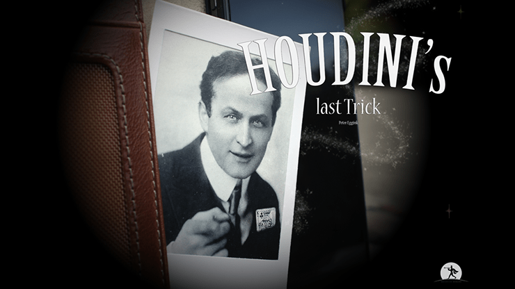 L’ultimo trucco di Houdini di Peter Eggink, Empty Hand Productions su Deinparadies.ch
