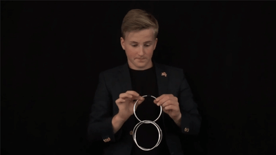 GIR Erweiterungs Ring Set | Matthew Garrett Murphy's Magic bei Deinparadies.ch