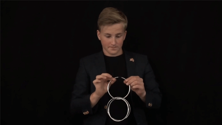 GIR Erweiterungs Ring Set | Matthew Garrett Murphy's Magic bei Deinparadies.ch