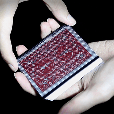 WOW 3 Face-Down by Katsuya Masuda ATTO Co.,Ltd. bei Deinparadies.ch