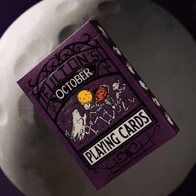 October Fulton's Playing Cards by Art of Play Deinparadies.ch bei Deinparadies.ch