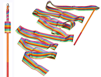 Farbiges Schwungband Moses bei Deinparadies.ch