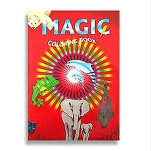Magic Malbuch Animals | Austauschbuch (weiss)-Difatta Magic-Deinparadies.ch