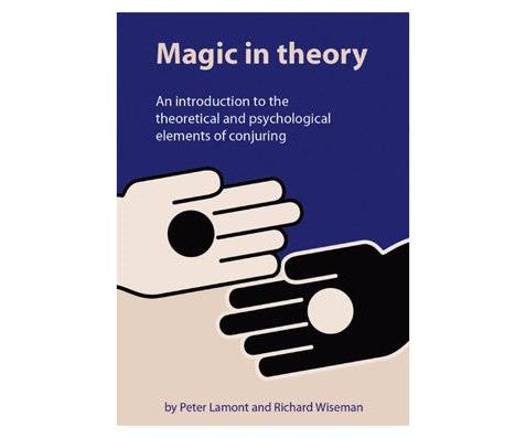 Magic in Theory | Peter Lamont Deinparadies.ch bei Deinparadies.ch