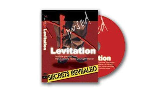 Magic Secrets Levitation DVD E.Z.Robbins en Deinparadies.ch
