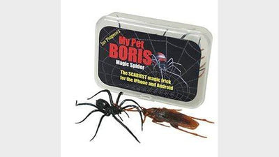Magic Spider Pro | nur Gimmick, ohne App Ian Pidgeon bei Deinparadies.ch