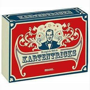 Magische Welt der Kartentricks | Zauberkasten Deinparadies.ch bei Deinparadies.ch