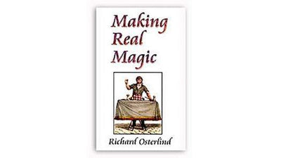 Making Real Magic Richard Osterlind bei Deinparadies.ch