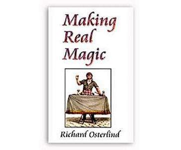 Making Real Magic Richard Osterlind bei Deinparadies.ch