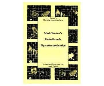 Mark Westons Zigarettenproduktion ZZM bei Deinparadies.ch