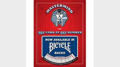 Mastermind Deck | Christopher Kenworthey Murphy's Magic bei Deinparadies.ch