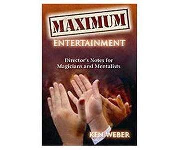 Maximum Entertainment 2 by Ken Weber Ken Weber bei Deinparadies.ch