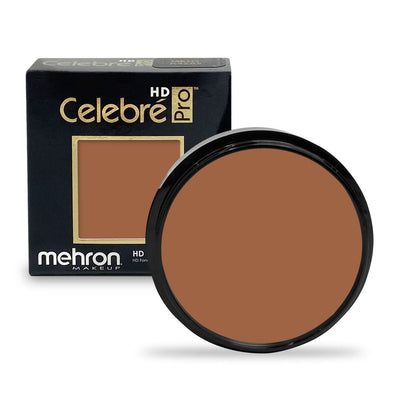 Mehron Celebre Pro HD-Cream 25g | Dark 3-Mehron-Deinparadies.ch
