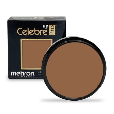 Mehron Celebre Pro HD-Cream 25g | Dark 4-Mehron-Deinparadies.ch