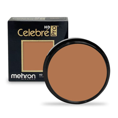 Mehron Celebre Pro HD-Cream 25g | Medium Dark 4-Mehron-Deinparadies.ch