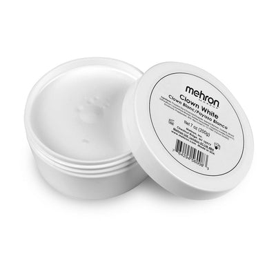 Mehron Clown White 453g (16oz)-Mehron-Deinparadies.ch