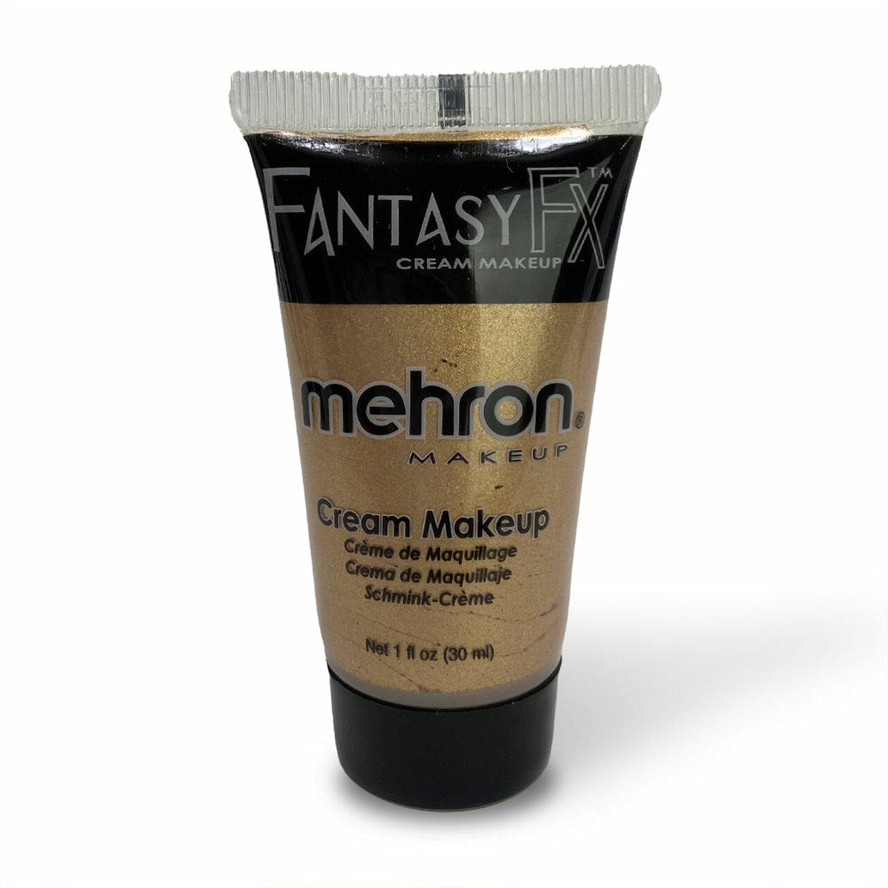 Mehron Fantasy FX Makeup | gold-Mehron-Deinparadies.ch