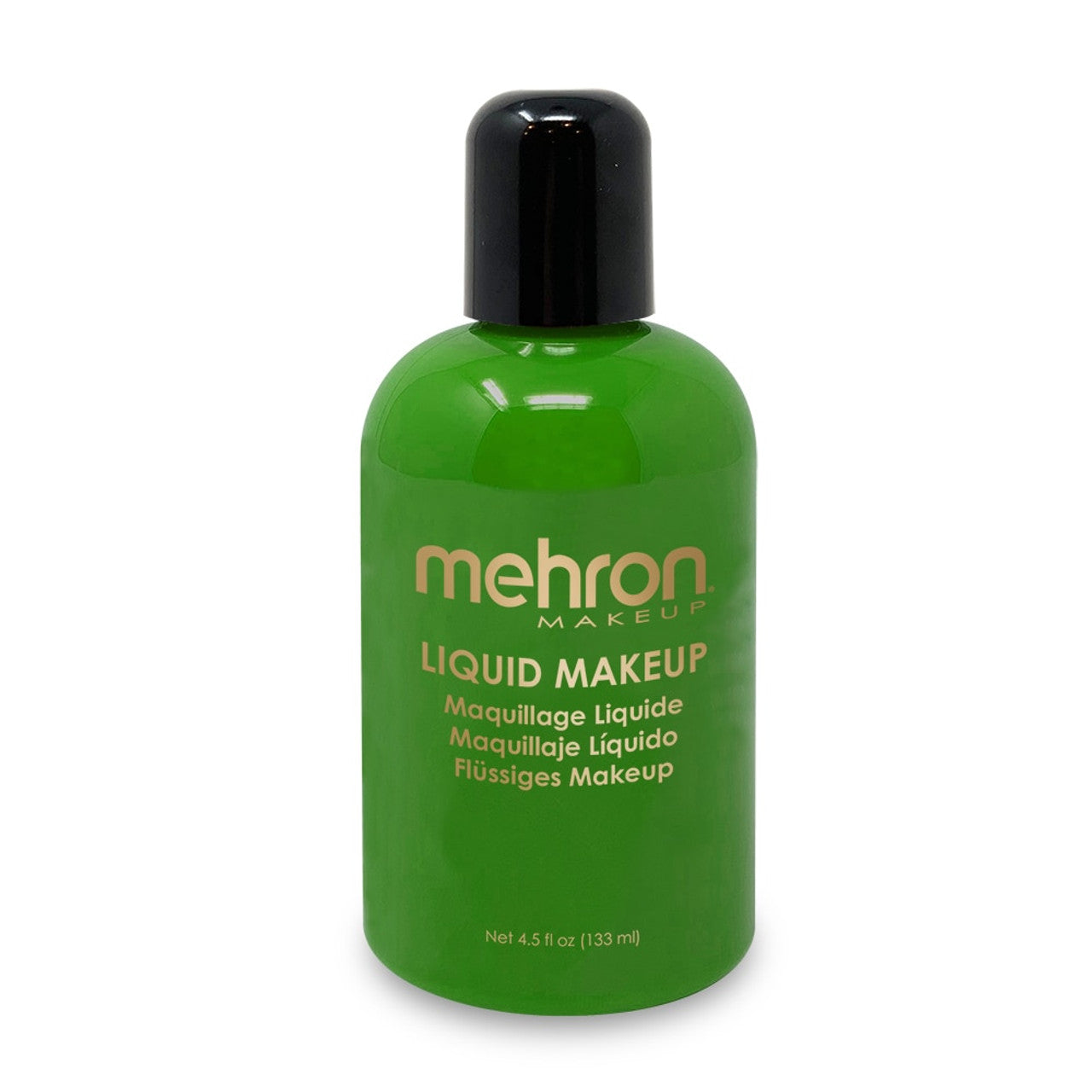 Mehron Liquid Makeup 130ml | grün-Mehron-Deinparadies.ch