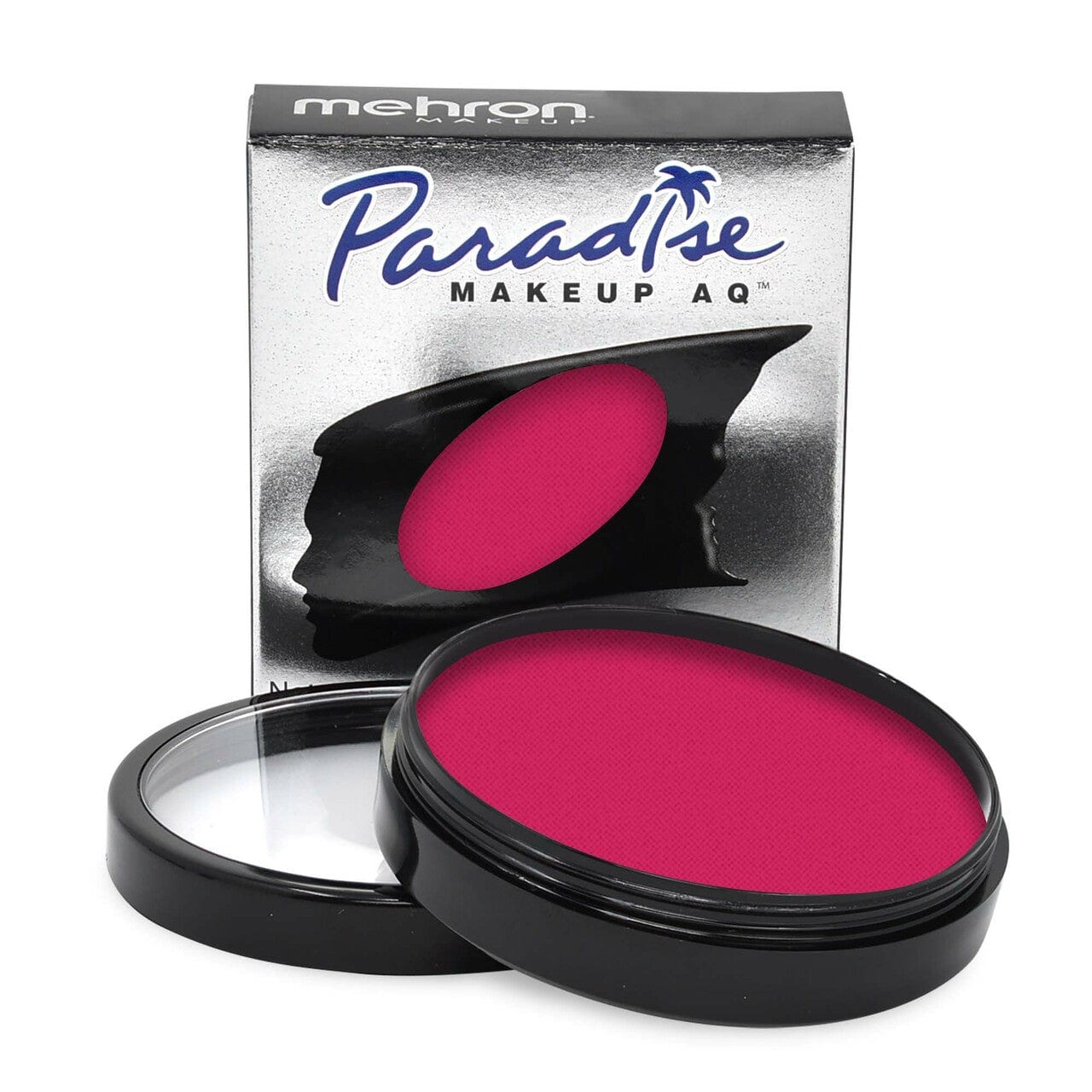Mehron Paradise AQ Make-up 40ml | Dark Pink-Mehron-Deinparadies.ch