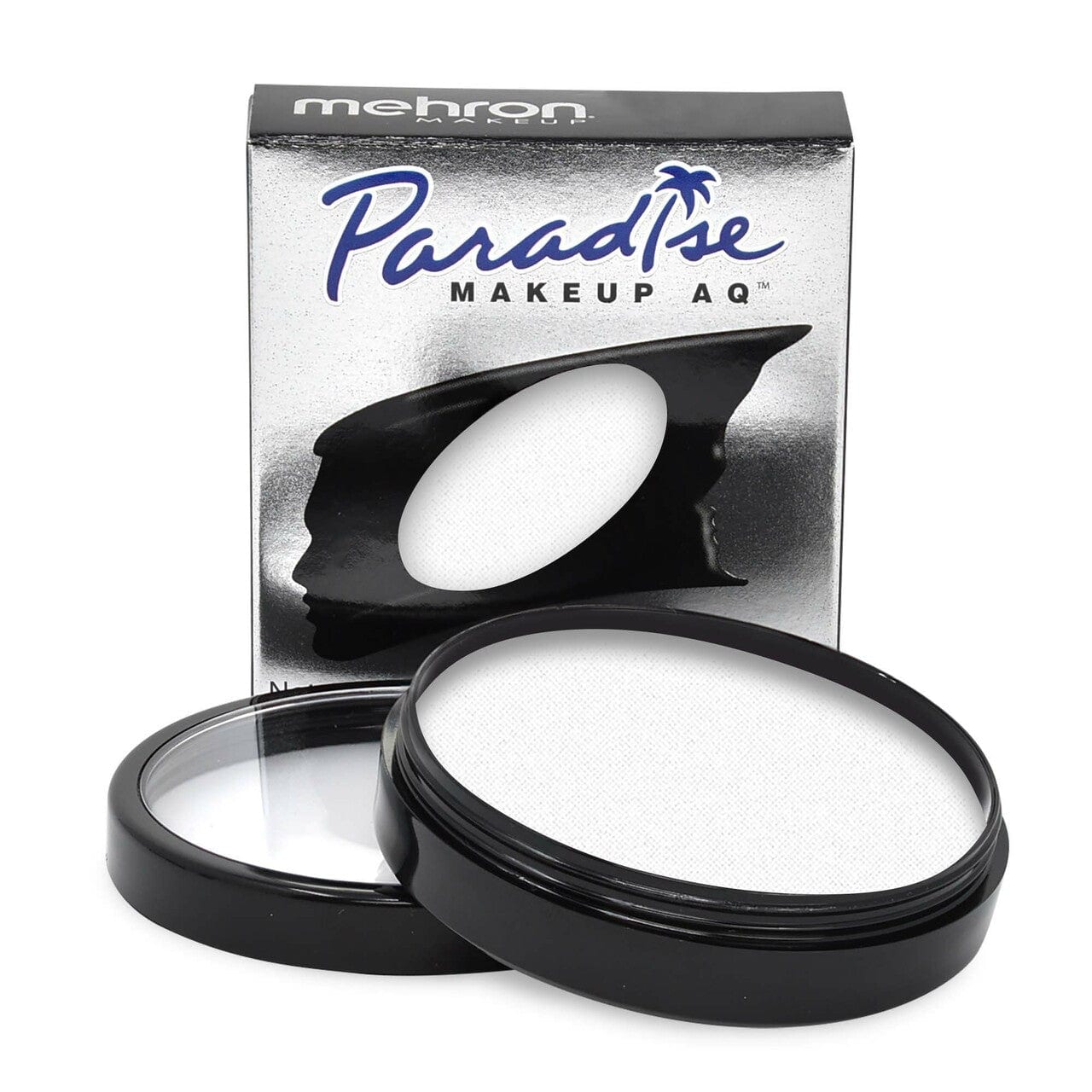 Mehron Paradise AQ Make-up 40ml | Weiss-Mehron-Deinparadies.ch