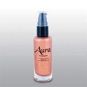 Gel bronceador Aura de Mehron en Deinparadies.ch