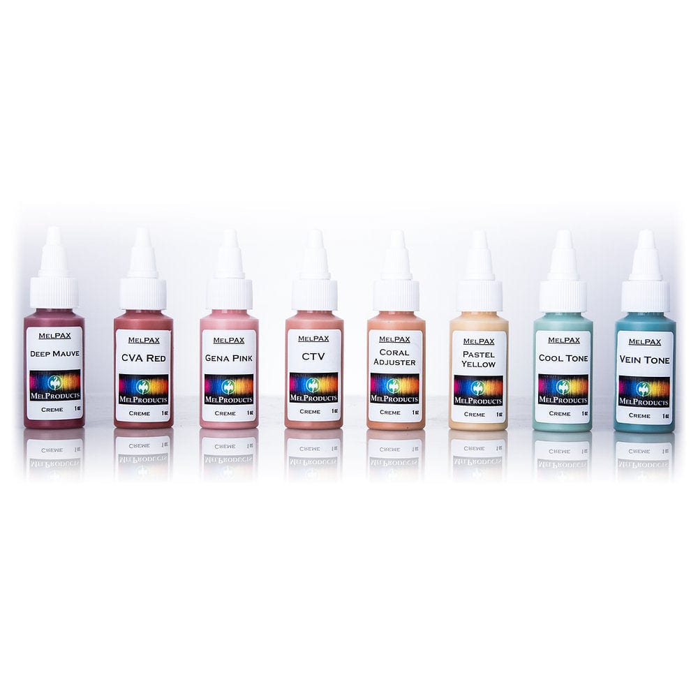 Melpax Profifarben-Kit | 02 Auxiliary-Mel Products-Deinparadies.ch