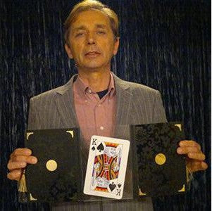 Menu-Karte Magic Owl Supplies bei Deinparadies.ch