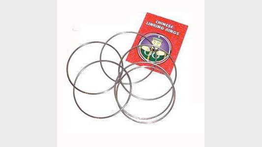 Chinesisches Ringspiel Mini 11cm E.Z.Robbins bei Deinparadies.ch