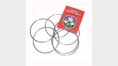 Chinesisches Ringspiel Mini 11cm E.Z.Robbins bei Deinparadies.ch