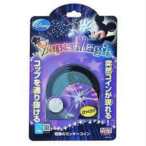 Tenyo Miracle Coin Thru Mickey Tenyo Magic bei Deinparadies.ch
