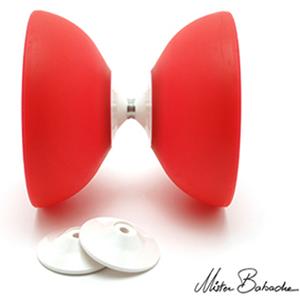 Verbreitertes Mittelteil für Diabolo Evolution 7 Mister Babache bei Deinparadies.ch