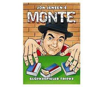 Monte Glücksspieler-Tricks | Jon Jensen Magic Center Harri bei Deinparadies.ch