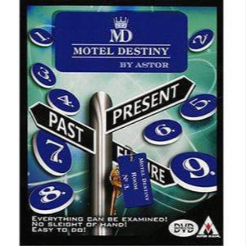 Motel Destiny | Astor Astor Magic bei Deinparadies.ch