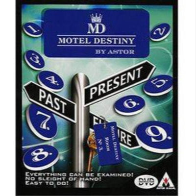 Motel Destiny | Astor Astor Magic bei Deinparadies.ch