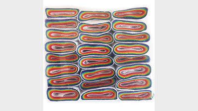 Mundschlangen farbig | Mouth Coils | Cresey | 25ft (8.5 Meter)-Cresey-Deinparadies.ch