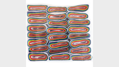 Mundschlangen farbig | Mouth Coils | Cresey | 25ft (8.5 Meter)-Cresey-Deinparadies.ch