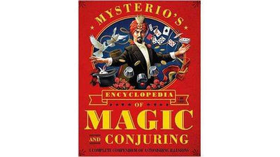 Mysterio's Encyclopedia of Magic Fun, Inc. bei Deinparadies.ch