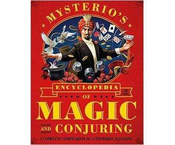 Mysterio's Encyclopedia of Magic Fun, Inc. bei Deinparadies.ch