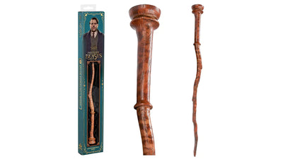 Jacob Kowalski Zauberstab | Fantastic Beasts™ | Magic Wand Noble Collection bei Deinparadies.ch