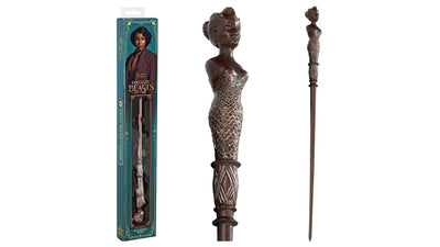Lally Hicks Zauberstab | Fantastic Beasts™ | Magic Wand Noble Collection bei Deinparadies.ch