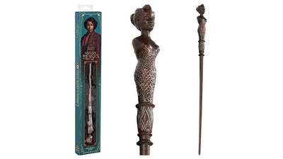 Lally Hicks Zauberstab | Fantastic Beasts™ | Magic Wand Noble Collection bei Deinparadies.ch