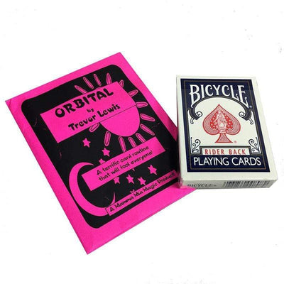 Orbital by Trevor Lewis Magic Owl Supplies bei Deinparadies.ch