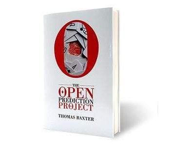 Open Prediction Project by Thomas Baxter Thomas Baxter bei Deinparadies.ch