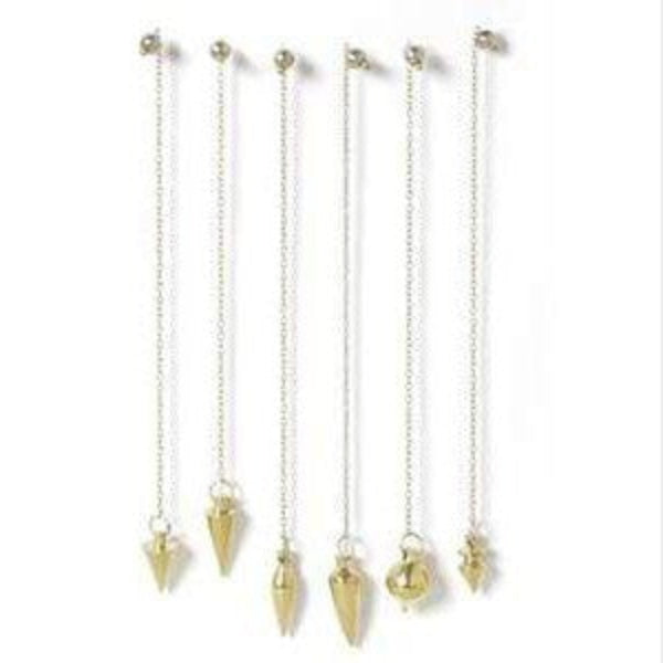 Pendel aus Messing Magic Owl Supplies bei Deinparadies.ch