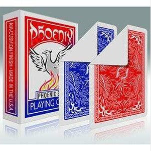 Phoenix Gaff (Blanko-Blau) Card-Shark bei Deinparadies.ch