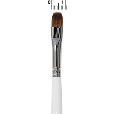 Pincel Grimas de marta roja para maquillador | V8-Grimas-Deinparadies.ch